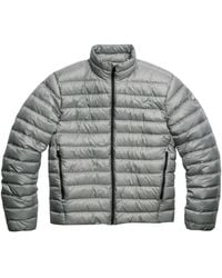 Canada Goose - Stratus Logo Patch Puffer Jacket - Lyst
