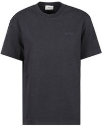 Autry - Crew-Neck T-Shirt - Lyst