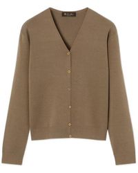 Loro Piana - Siena Cardigan - Lyst