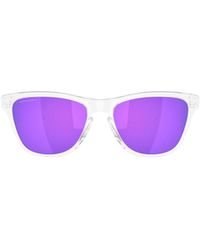 Oakley - Geometric Sunglasses - Lyst
