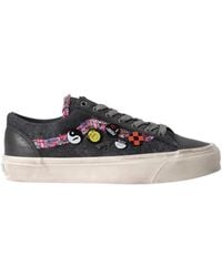 Vans - Old Skool Souvenir Low-Top Sneakers - Lyst