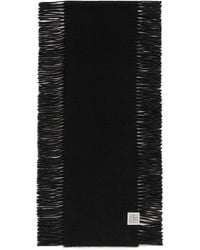 TOTEME - Cashmere Tassel Scarf - Lyst