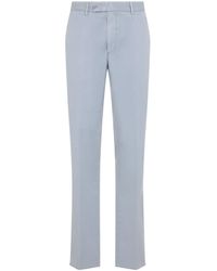 Ralph Lauren - Knightsbridge Flat-Front Pants - Lyst