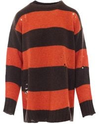 Aniye By - Striped Sweater - Lyst