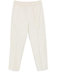 Lanvin - Elastic Waistband Pants - Lyst