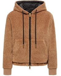Moncler - Reversible Zip-Up Jacket - Lyst