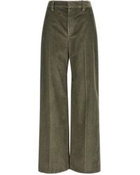 Brunello Cucinelli - Casual Pants With Belt Loops - Lyst