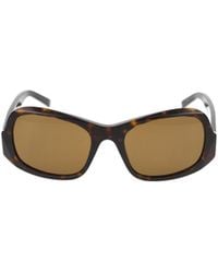 Givenchy - Eyewear Cat-Eye Frame Sunglasses - Lyst