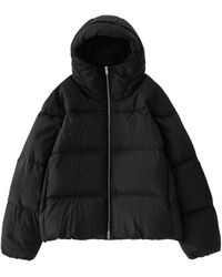 Studio Nicholson - Pleated Down Jacket - Lyst