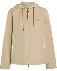 Moncler - Lightweight Windproof Hooded Jacket - Lyst