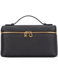 Loro Piana - Top Handle Handbag - Lyst