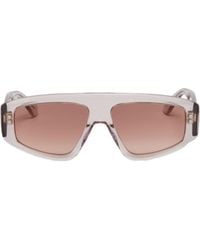 Alaïa - Mask Sunglasses - Lyst