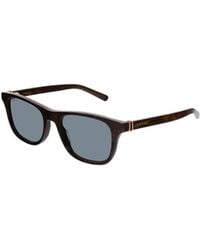 Gucci - Eyewear Square Frame Sunglasses - Lyst