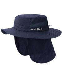 Montbell - Wide-Brim Sun Hat - Lyst
