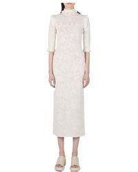 Sportmax - Crisma Midi Dress - Lyst
