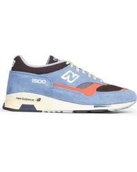 New Balance - Lace-Up Low-Cut Casual Shoes - Lyst