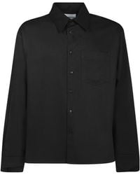 Costumein - Richard Twill Overshirt Jacket - Lyst