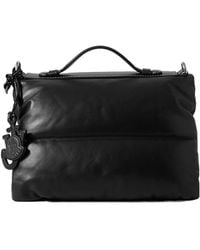 Moncler - Logo Handbag - Lyst