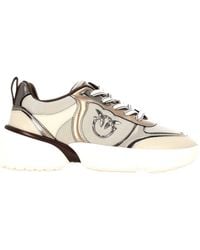 Pinko - Chunky Sneakers - Lyst