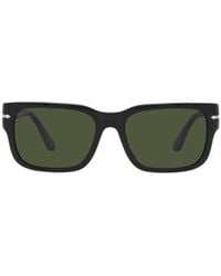 Persol - Logo Sunglasses - Lyst