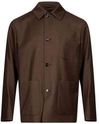 Lardini - Single-Breasted Tailored Jacket - Lyst