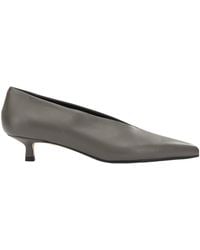 Aeyde - Clara Slip-On Pumps - Lyst
