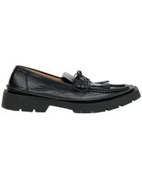 Maison Margiela - Level Fringed Loafer - Lyst
