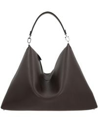 TOTEME - Totême Bevel Shoulder Bag - Lyst
