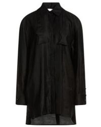 Max Mara - Plain Colour Shirts - Lyst