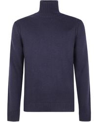 Dondup - Roll-Neck Sweater - Lyst