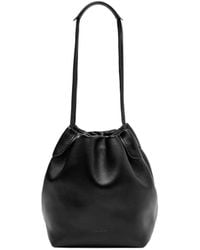 Loro Piana - Gathered Shoulder Bag - Lyst