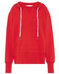 Maison Margiela - Hooded Sweatshirt - Lyst