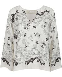 P.A.R.O.S.H. - Tops - Lyst