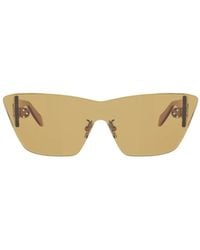 Celine - Patterned Sunglasses - Lyst