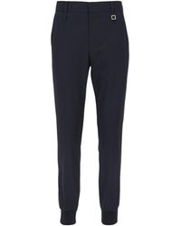 WOOYOUNGMI - Belt Loop Casual Pants - Lyst