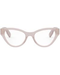 Dior - Logo Flat Mirror - Lyst