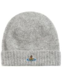 Vivienne Westwood - Fluffy Beanie - Lyst