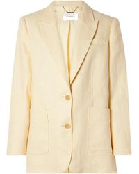 Zimmermann - Illuminate Suit Jacket - Lyst
