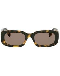 Fendi - Eyewear Ff Diamonds Sunglasses - Lyst