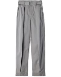 Lemaire - Rounded Pants - Lyst