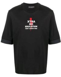 Neil Barrett - Short-Sleeved T-Shirt - Lyst