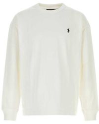 Polo Ralph Lauren - Logo Long-Sleeve T-Shirt - Lyst