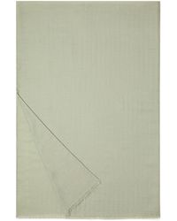 Loro Piana - Maxi Crest Stole - Lyst