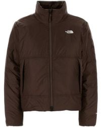 The North Face - Pertex Explore Padded Jacket - Lyst