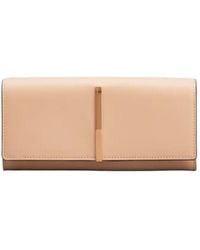Tod's - Snap Wallet - Lyst
