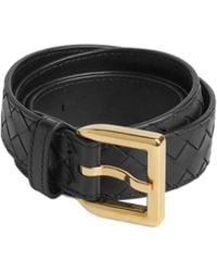 Bottega Veneta - Pin Buckle Belt - Lyst