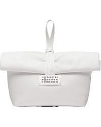 Maison Margiela - Roll-Top Handbag - Lyst