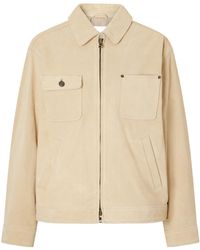 Aimé Leon Dore - Ranch Suede Jacket - Lyst