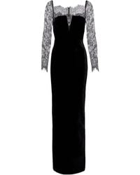 Roland Mouret - Lace Gown - Lyst