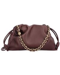 Loewe - Flamenco Large Drawstring Purse Bag - Lyst
